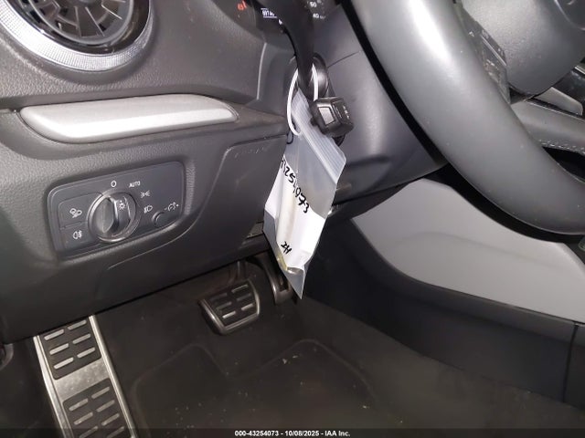 WAUB8GFF3J1026283 Audi 2018