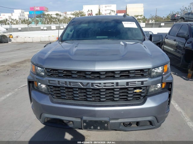 3GCPWBEKXNG131023 Chevrolet Silverado 1500 Ltd 2wd Short Bed Custom