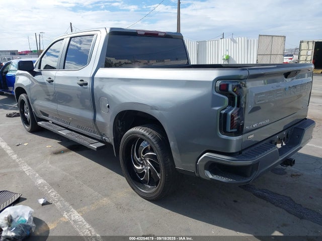 3GCPWBEKXNG131023 Chevrolet Silverado 1500 Ltd 2wd Short Bed Custom