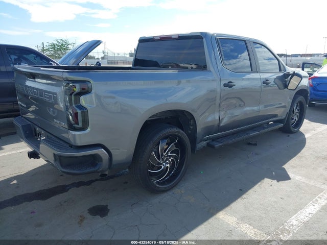 3GCPWBEKXNG131023 Chevrolet Silverado 1500 Ltd 2wd Short Bed Custom