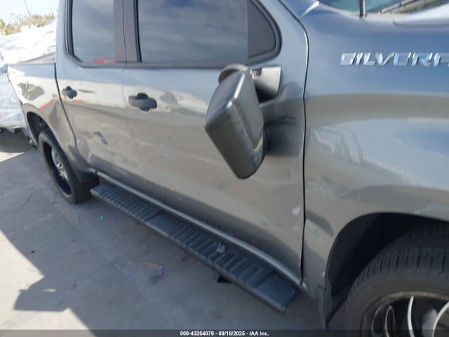 3GCPWBEKXNG131023 Chevrolet Silverado 1500 Ltd 2wd Short Bed Custom