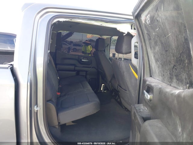 3GCPWBEKXNG131023 Chevrolet Silverado 1500 Ltd 2wd Short Bed Custom