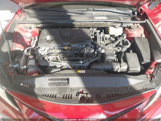 4T1C31AKXMU562346 Toyota a25a-fxs