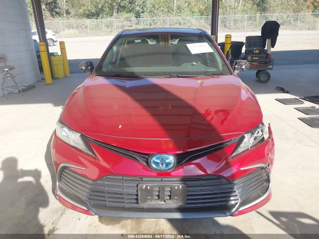 4T1C31AKXMU562346 Toyota a25a-fxs