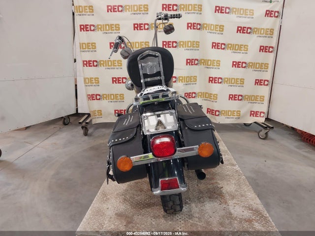 2002 HARLEY-DAVIDSON FLSTC 1HD1BJY102Y077326 Photo 5