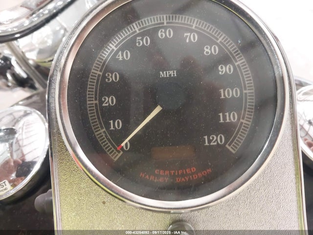 2002 HARLEY-DAVIDSON FLSTC 1HD1BJY102Y077326 Photo 6