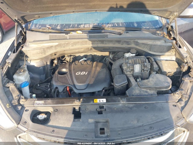 5XYZU3LBXGG374954 Hyundai gdi theta ii