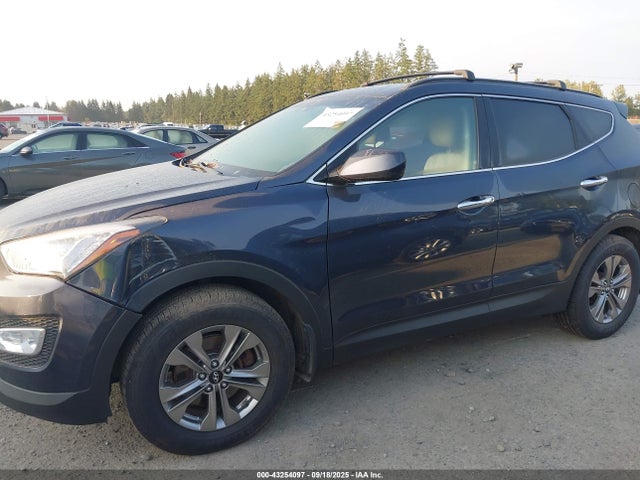 5XYZU3LBXGG374954 Hyundai gdi theta ii