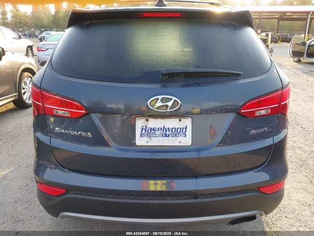 5XYZU3LBXGG374954 Hyundai gdi theta ii