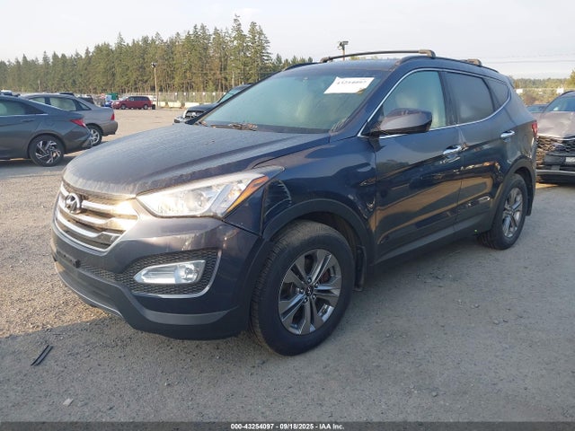 5XYZU3LBXGG374954 Hyundai gdi theta ii