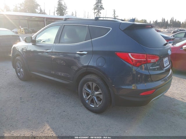 5XYZU3LBXGG374954 Hyundai gdi theta ii