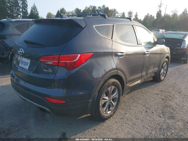 5XYZU3LBXGG374954 Hyundai gdi theta ii