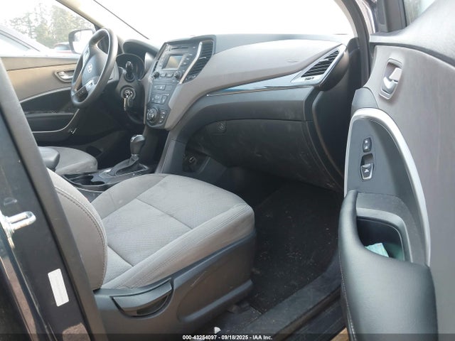 5XYZU3LBXGG374954 Hyundai gdi theta ii