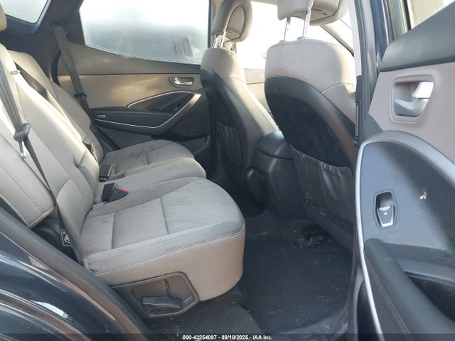 5XYZU3LBXGG374954 Hyundai gdi theta ii