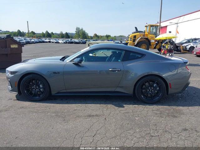 Ford Mustang Gt Premium Fastback 2025 1FA6P8CF1S5410046 Image 14