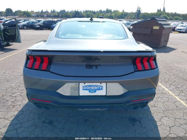 Ford Mustang Gt Premium Fastback 2025 1FA6P8CF1S5410046 Image 16