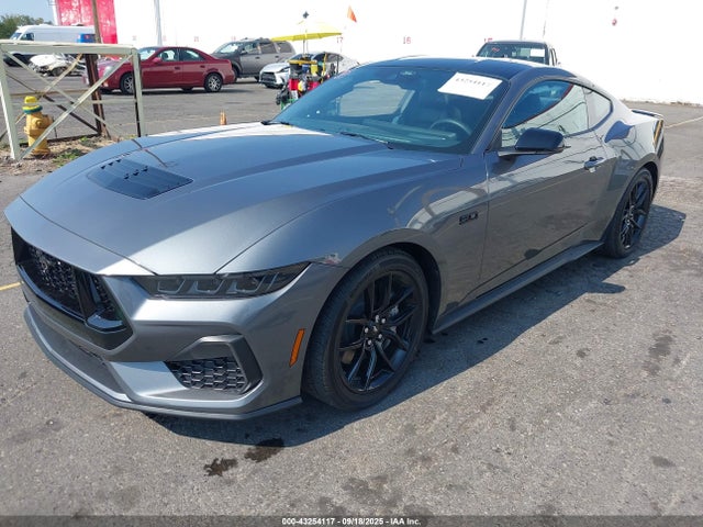 Ford Mustang Gt Premium Fastback 2025 1FA6P8CF1S5410046 Image 2