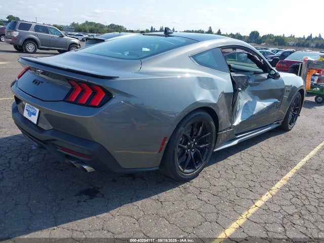 Ford Mustang Gt Premium Fastback 2025 1FA6P8CF1S5410046 Image 4