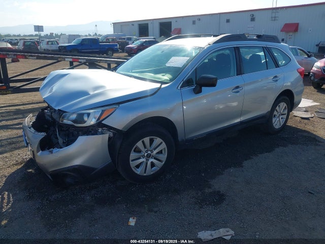 Subaru u5 2017 4S4BSAAC7H3382745 Image 2