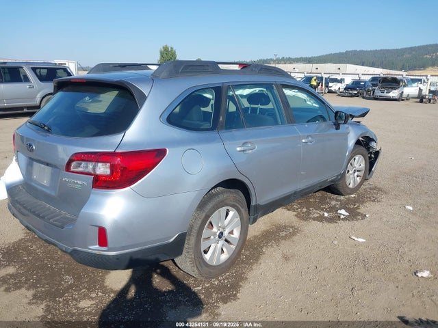Subaru u5 2017 4S4BSAAC7H3382745 Image 4