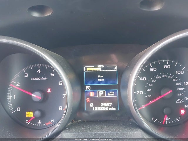 Subaru u5 2017 4S4BSAAC7H3382745 Image 7