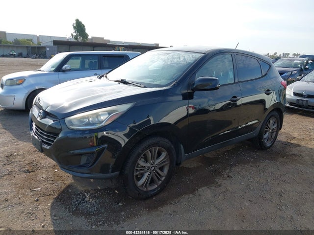 KM8JT3AF5EU859712 Hyundai gdi nu