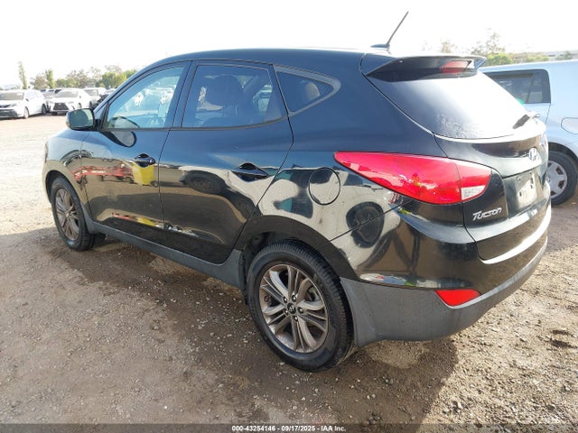 KM8JT3AF5EU859712 Hyundai gdi nu