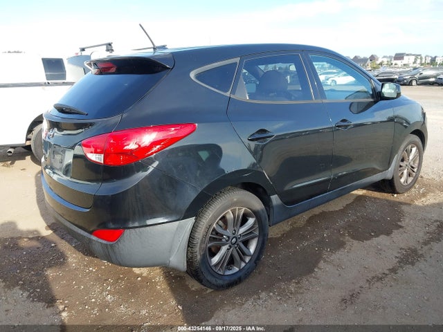 KM8JT3AF5EU859712 Hyundai gdi nu