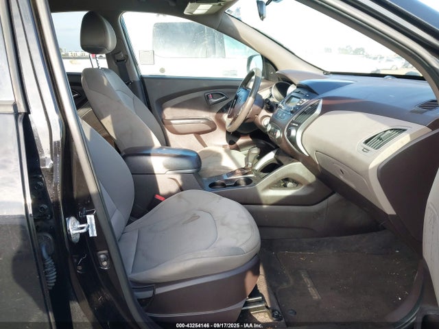 KM8JT3AF5EU859712 Hyundai gdi nu
