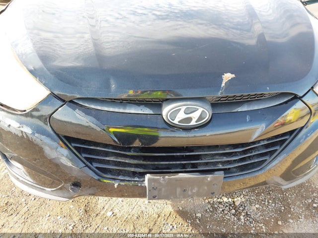 KM8JT3AF5EU859712 Hyundai gdi nu