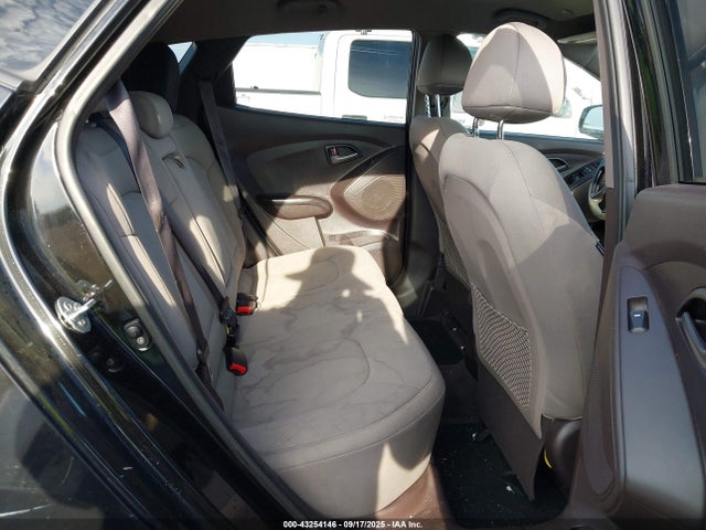 KM8JT3AF5EU859712 Hyundai gdi nu