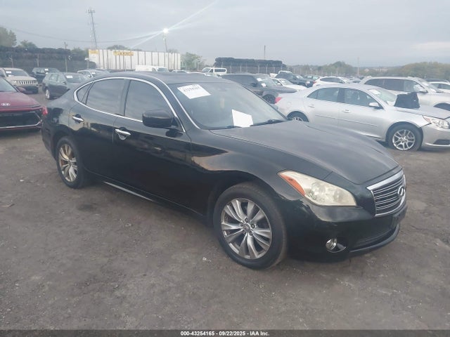 Aukcja sprzedaży 2011 Infiniti M37x, vin: JN1BY1AR8BM370647, numer aukcji: 43254165