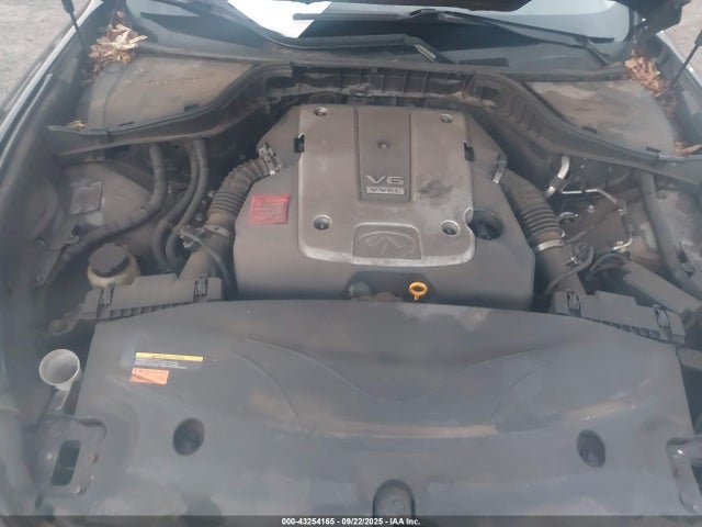 Aukcja sprzedaży 2011 Infiniti M37x, vin: JN1BY1AR8BM370647, numer aukcji: 43254165