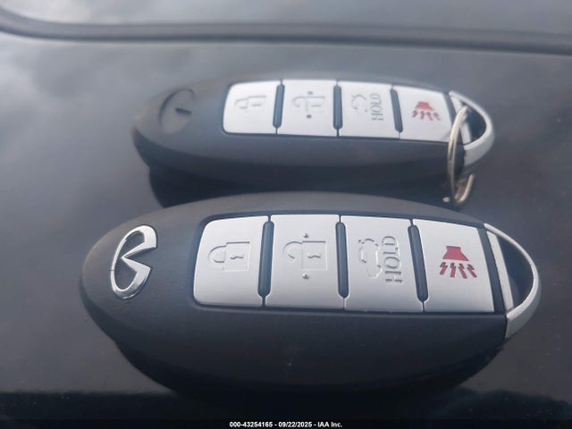 Aukcja sprzedaży 2011 Infiniti M37x, vin: JN1BY1AR8BM370647, numer aukcji: 43254165