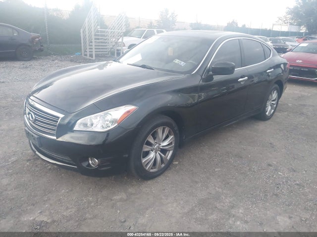 Aukcja sprzedaży 2011 Infiniti M37x, vin: JN1BY1AR8BM370647, numer aukcji: 43254165