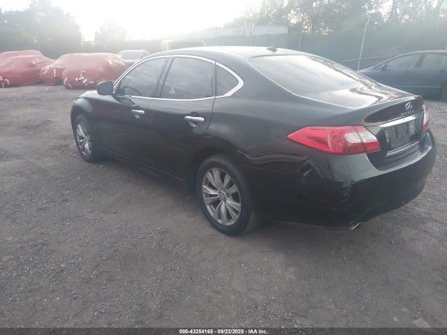 Aukcja sprzedaży 2011 Infiniti M37x, vin: JN1BY1AR8BM370647, numer aukcji: 43254165