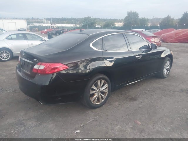 Aukcja sprzedaży 2011 Infiniti M37x, vin: JN1BY1AR8BM370647, numer aukcji: 43254165