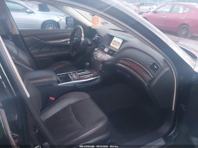 Aukcja sprzedaży 2011 Infiniti M37x, vin: JN1BY1AR8BM370647, numer aukcji: 43254165