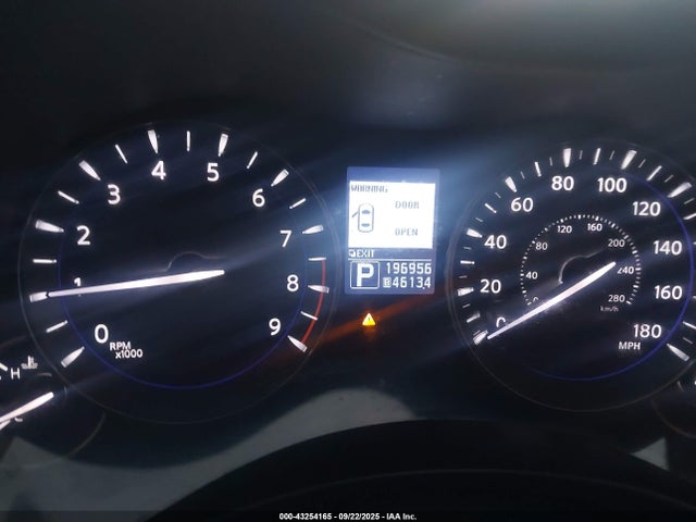 Aukcja sprzedaży 2011 Infiniti M37x, vin: JN1BY1AR8BM370647, numer aukcji: 43254165