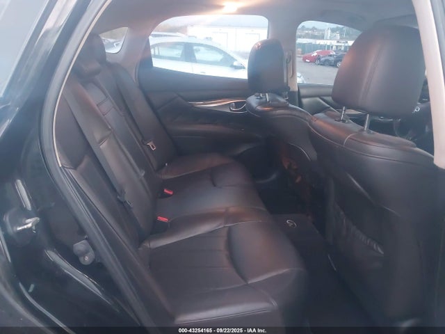 Aukcja sprzedaży 2011 Infiniti M37x, vin: JN1BY1AR8BM370647, numer aukcji: 43254165
