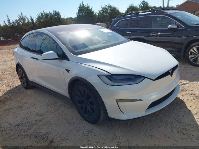 Aukcja sprzedaży 2022 Tesla Model X Dual Motor All-wheel Drive/plaid Tri Motor All-wheel Drive, vin: 7SAXCDE58NF339943, numer aukcji: 43254167