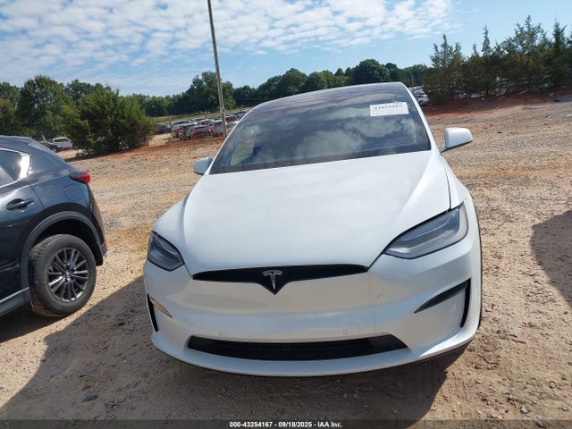 Aukcja sprzedaży 2022 Tesla Model X Dual Motor All-wheel Drive/plaid Tri Motor All-wheel Drive, vin: 7SAXCDE58NF339943, numer aukcji: 43254167