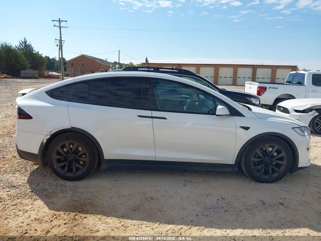 Aukcja sprzedaży 2022 Tesla Model X Dual Motor All-wheel Drive/plaid Tri Motor All-wheel Drive, vin: 7SAXCDE58NF339943, numer aukcji: 43254167