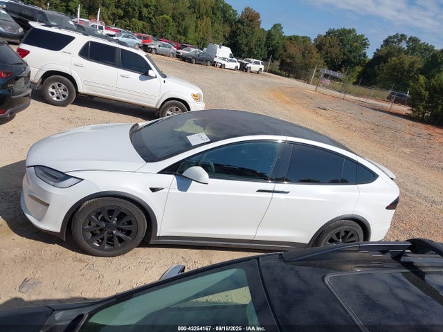 Aukcja sprzedaży 2022 Tesla Model X Dual Motor All-wheel Drive/plaid Tri Motor All-wheel Drive, vin: 7SAXCDE58NF339943, numer aukcji: 43254167