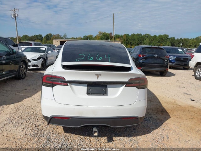 Aukcja sprzedaży 2022 Tesla Model X Dual Motor All-wheel Drive/plaid Tri Motor All-wheel Drive, vin: 7SAXCDE58NF339943, numer aukcji: 43254167