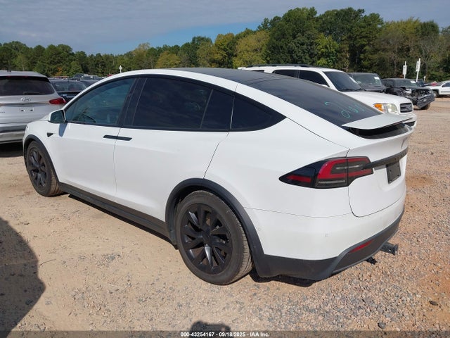 Aukcja sprzedaży 2022 Tesla Model X Dual Motor All-wheel Drive/plaid Tri Motor All-wheel Drive, vin: 7SAXCDE58NF339943, numer aukcji: 43254167