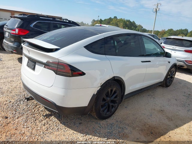 Aukcja sprzedaży 2022 Tesla Model X Dual Motor All-wheel Drive/plaid Tri Motor All-wheel Drive, vin: 7SAXCDE58NF339943, numer aukcji: 43254167