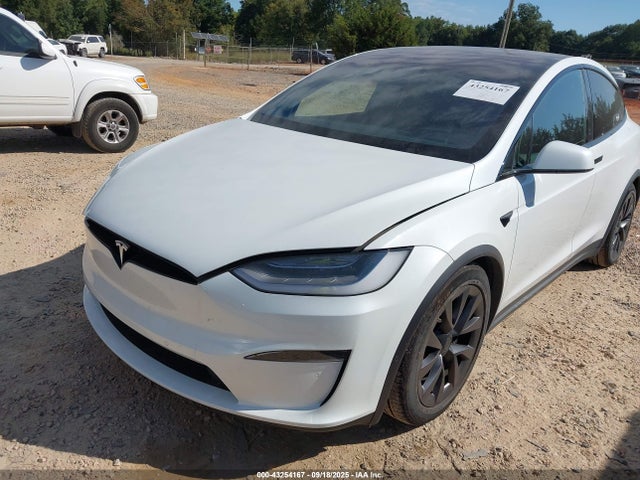 Aukcja sprzedaży 2022 Tesla Model X Dual Motor All-wheel Drive/plaid Tri Motor All-wheel Drive, vin: 7SAXCDE58NF339943, numer aukcji: 43254167