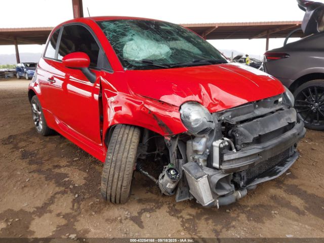 2015 FIAT 500 3C3CFFHH6FT689969 Photo 0