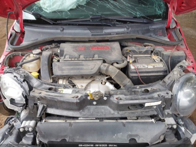 2015 FIAT 500 3C3CFFHH6FT689969 Photo 9